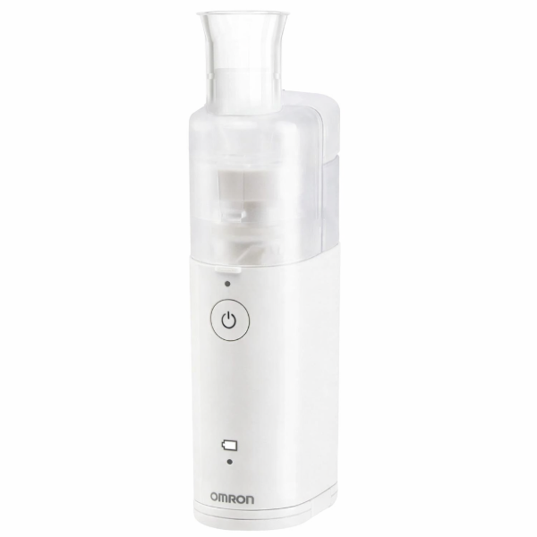 Omron U100 Ultrasonik Mesh Nebulizatör